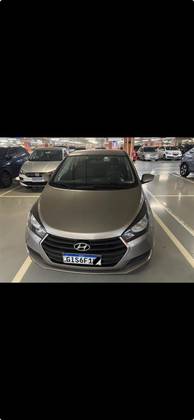 HYUNDAI HB20 1.0 COMFORT PLUS 12V FLEX 4P MANUAL